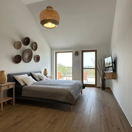 Rabai Katalin Boraszat Es Vendeghaz Guest house